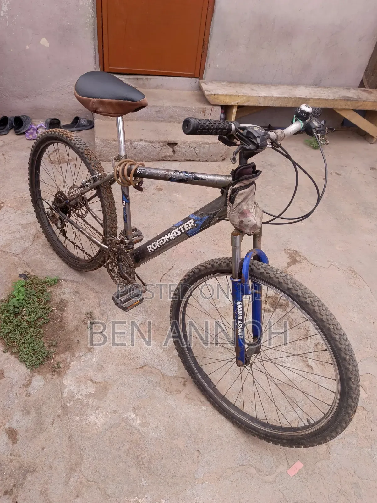 Mountain Bike