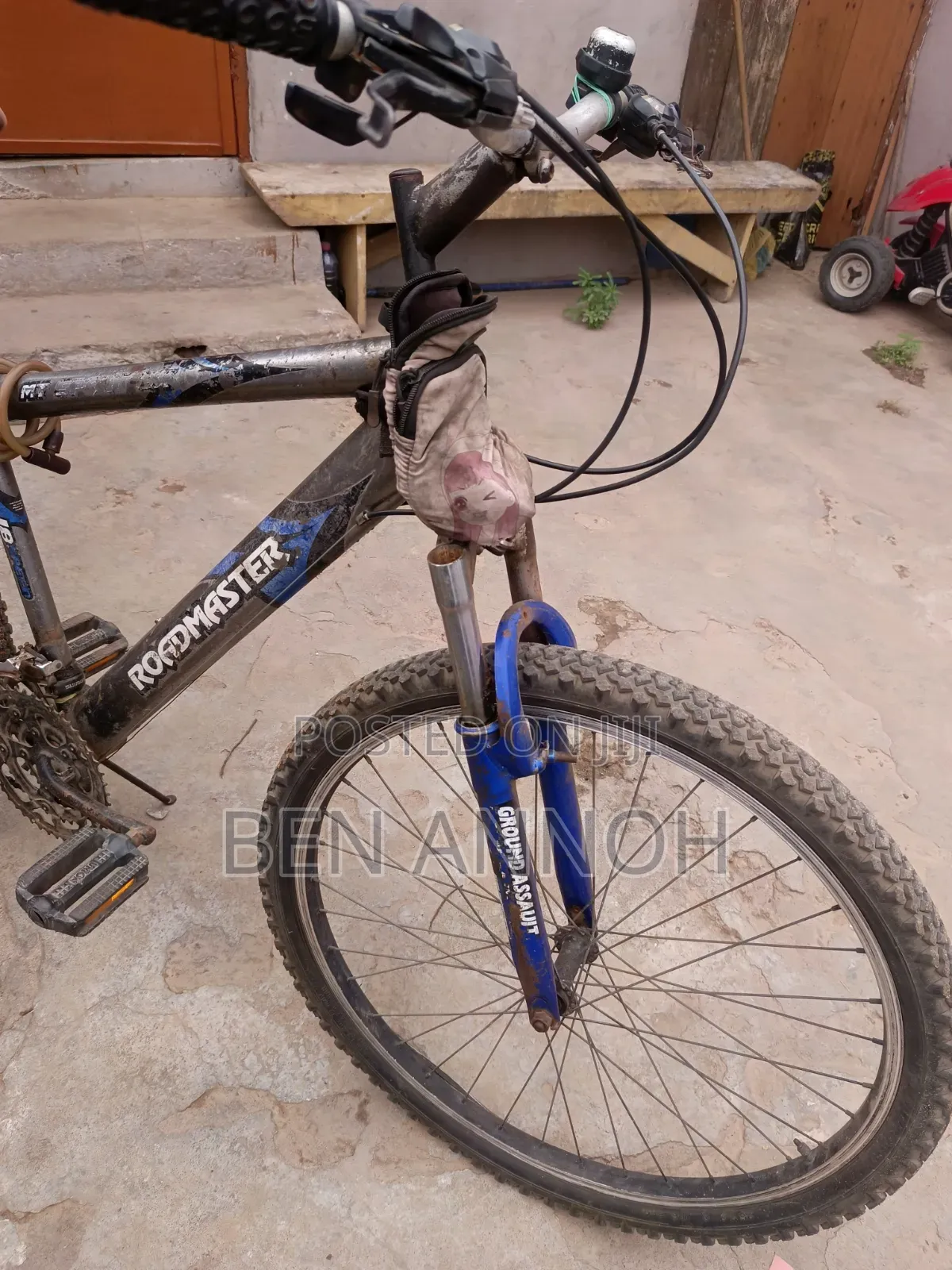 Mountain Bike
