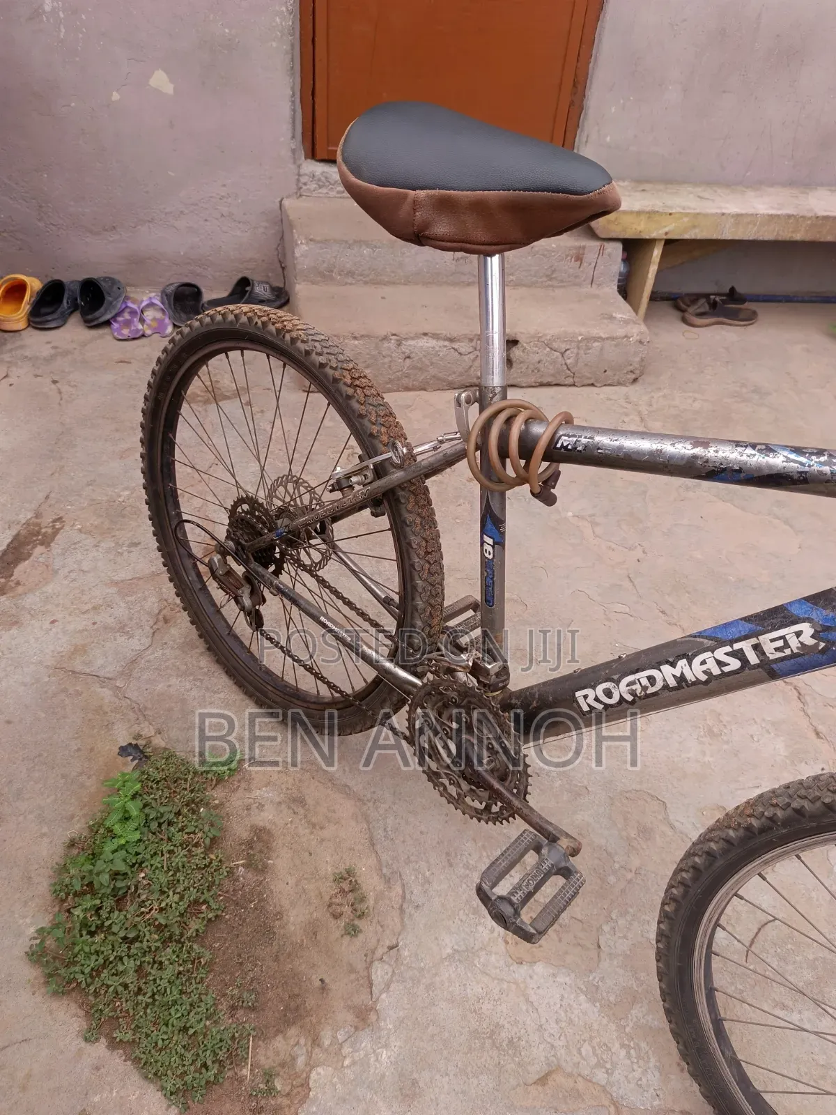 Mountain Bike