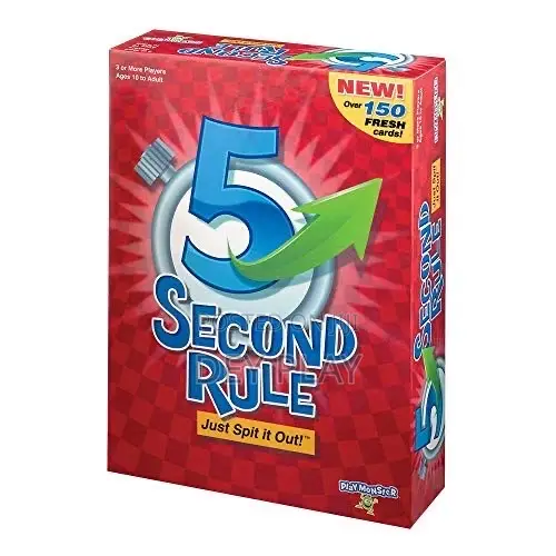 5 Second Rule