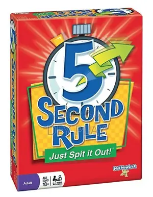 5 Second Rule