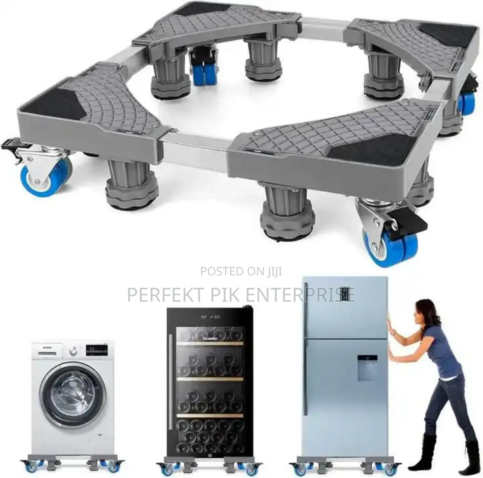 Adjustable Fridge Stand