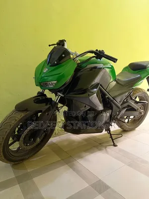 Kawasaki 2021 Green