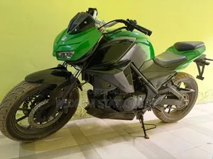 Kawasaki 2021 Green