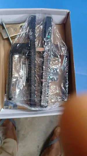 Quality PVC Lock
