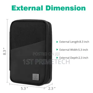 Wiwu Macbook Mate for Macbook Accessories Storage Bag