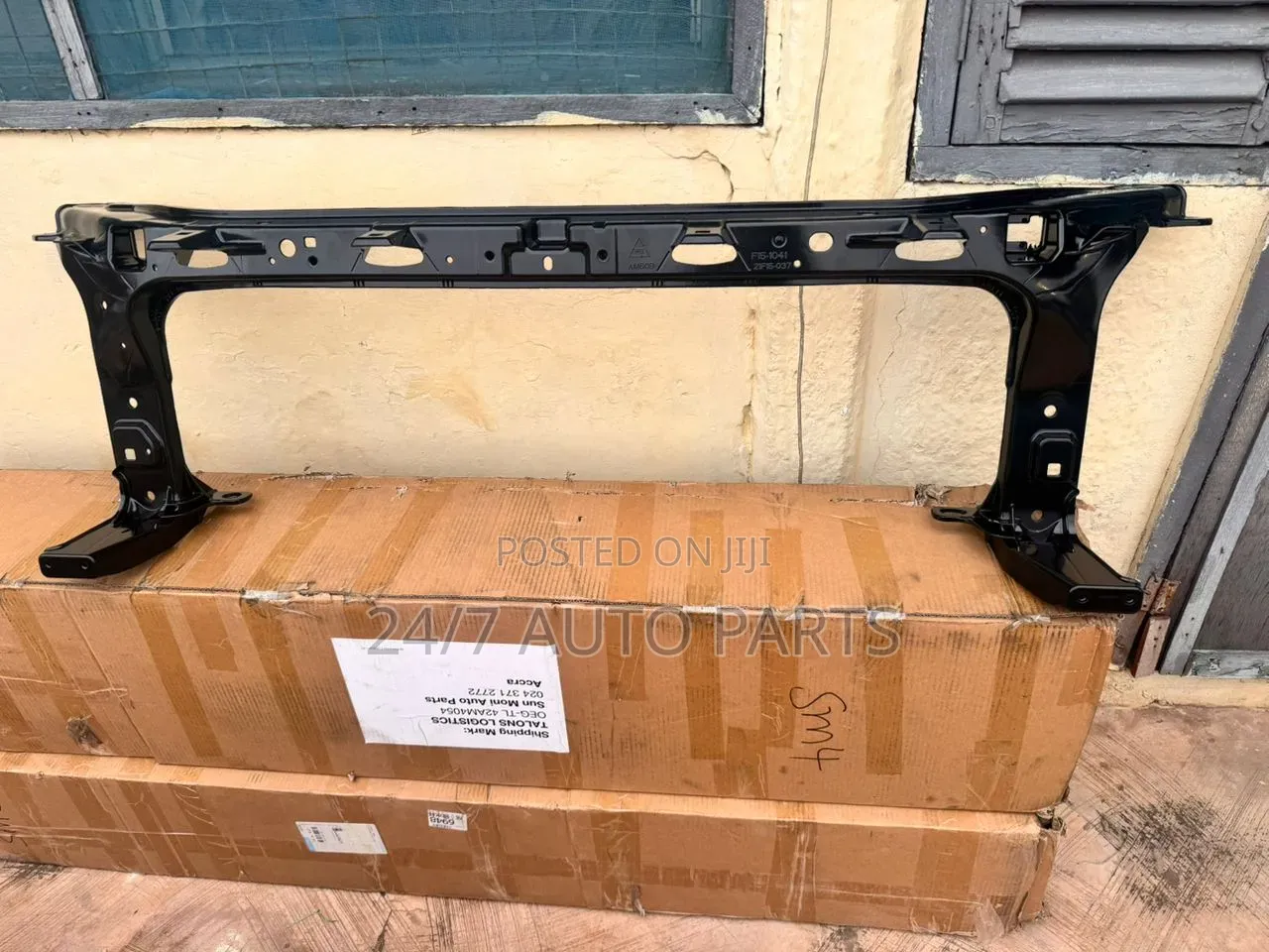 Ford F150 Radiator Support 2015-2022