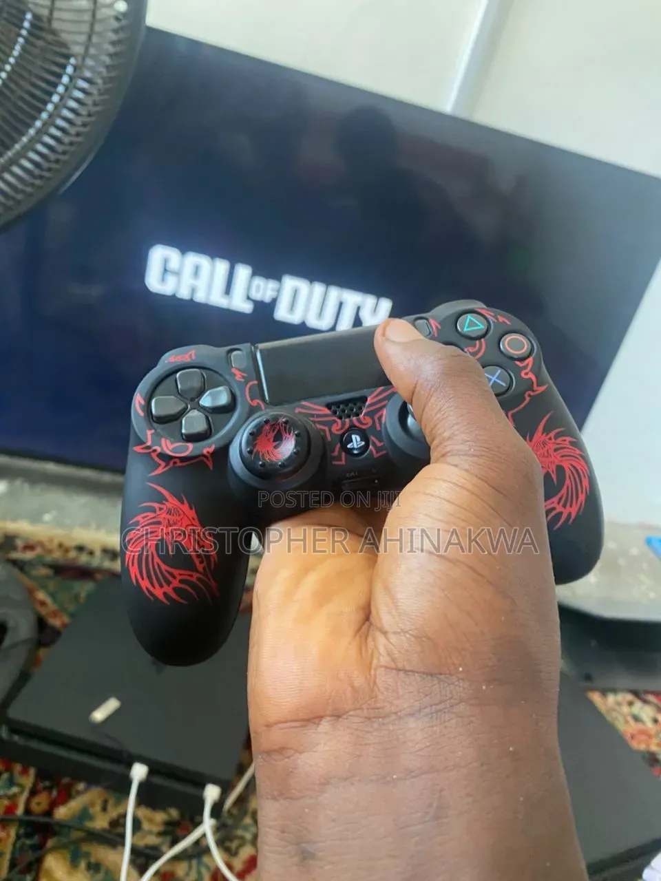 Play Station 4 Slim (Ps4)