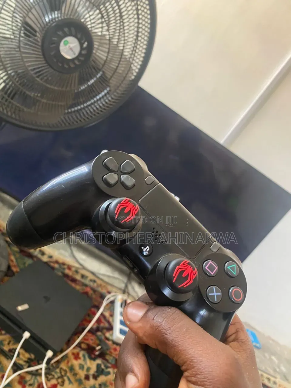 Play Station 4 Slim (Ps4)