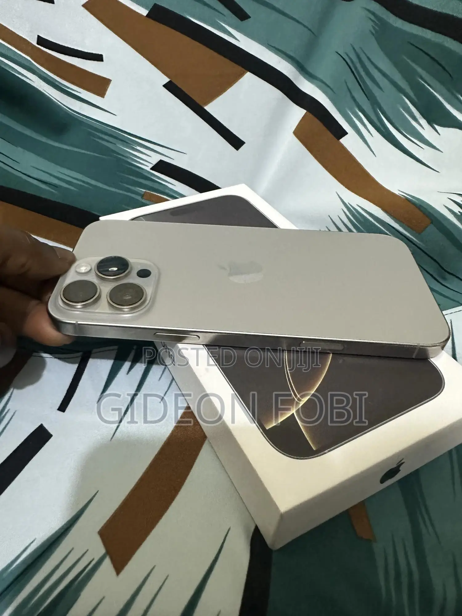 Apple iPhone 16 Pro Max 512 GB