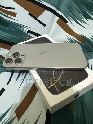 Apple iPhone 16 Pro Max 512 GB