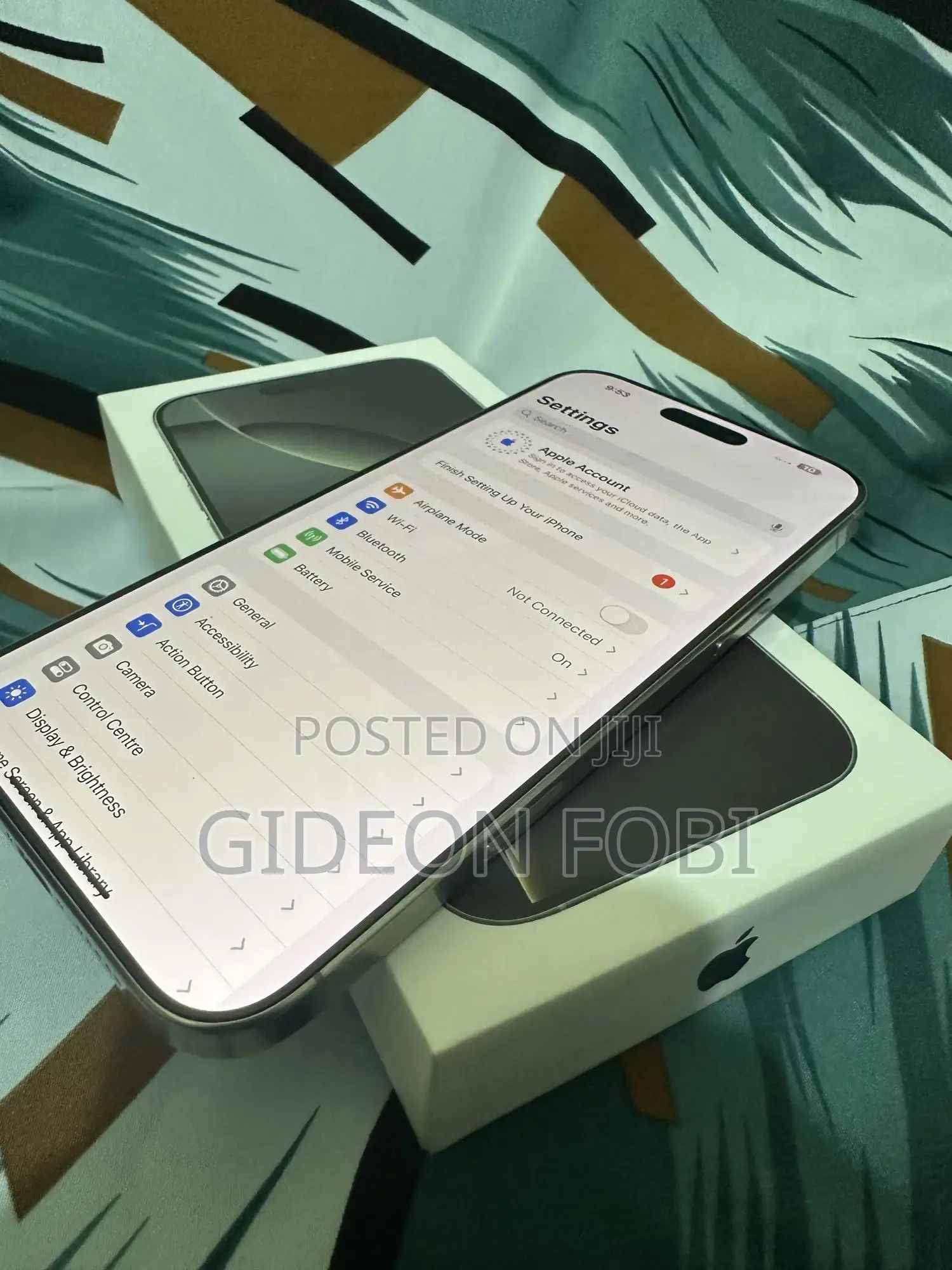 Apple iPhone 16 Pro Max 512 GB