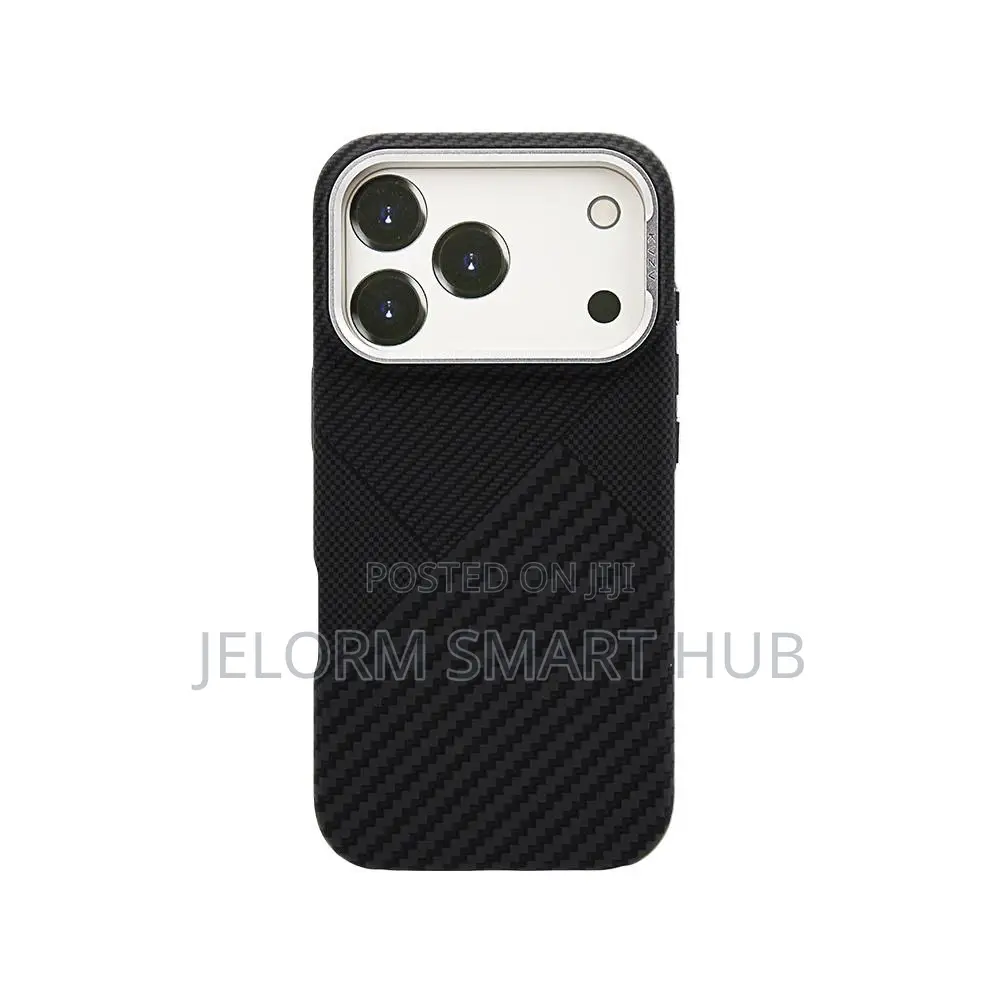 iPhone 17 Pro Max Carbon Business Case