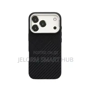 iPhone 17 Pro Max Carbon Business Case