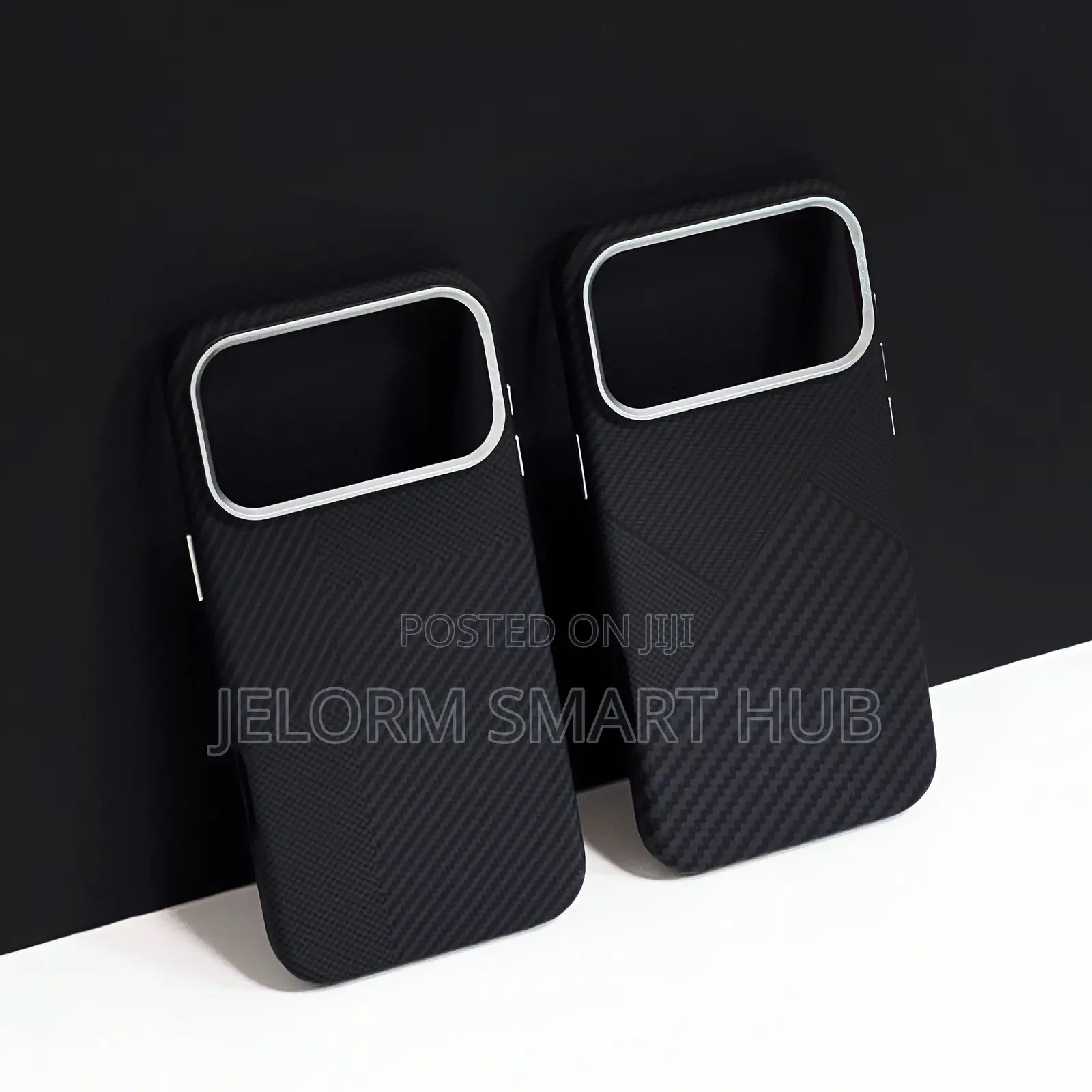 iPhone 17 Pro Max Carbon Business Case