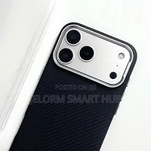 iPhone 17 Pro Max Carbon Business Case