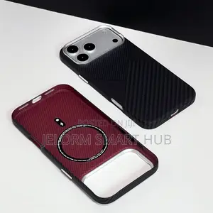 iPhone 17 Pro Max Carbon Business Case