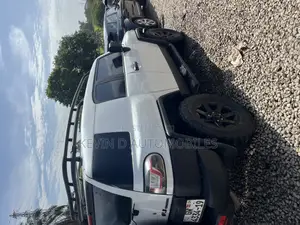 Toyota FJ Cruiser Base 4x4 2008 White