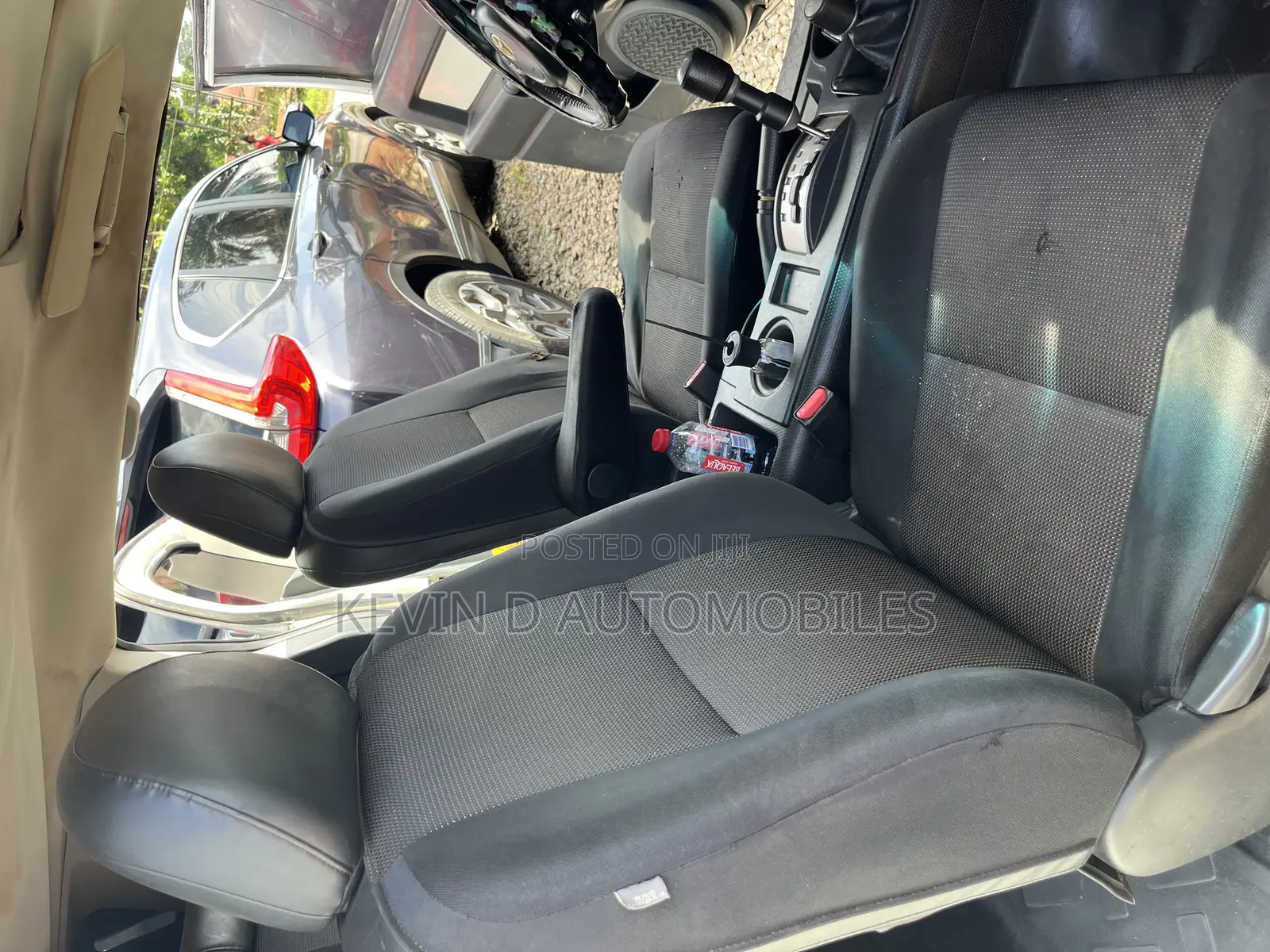 Toyota FJ Cruiser Base 4x4 2008 White