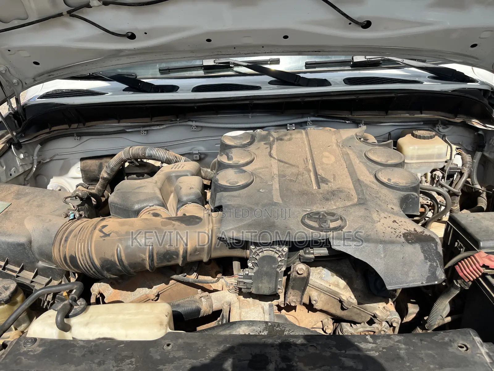 Toyota FJ Cruiser Base 4x4 2008 White