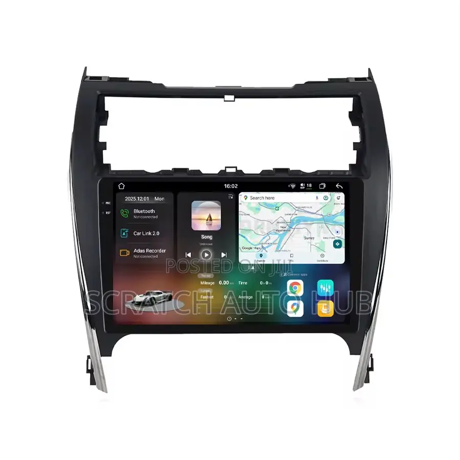 Toyota Camry 2014/ Android Screen Available