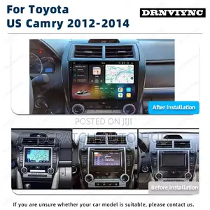 Toyota Camry 2014/ Android Screen Available