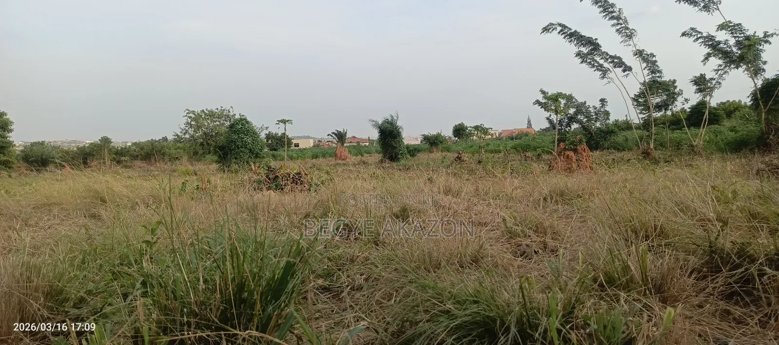2 Plots of Land for Sale at Oyibi Valley View