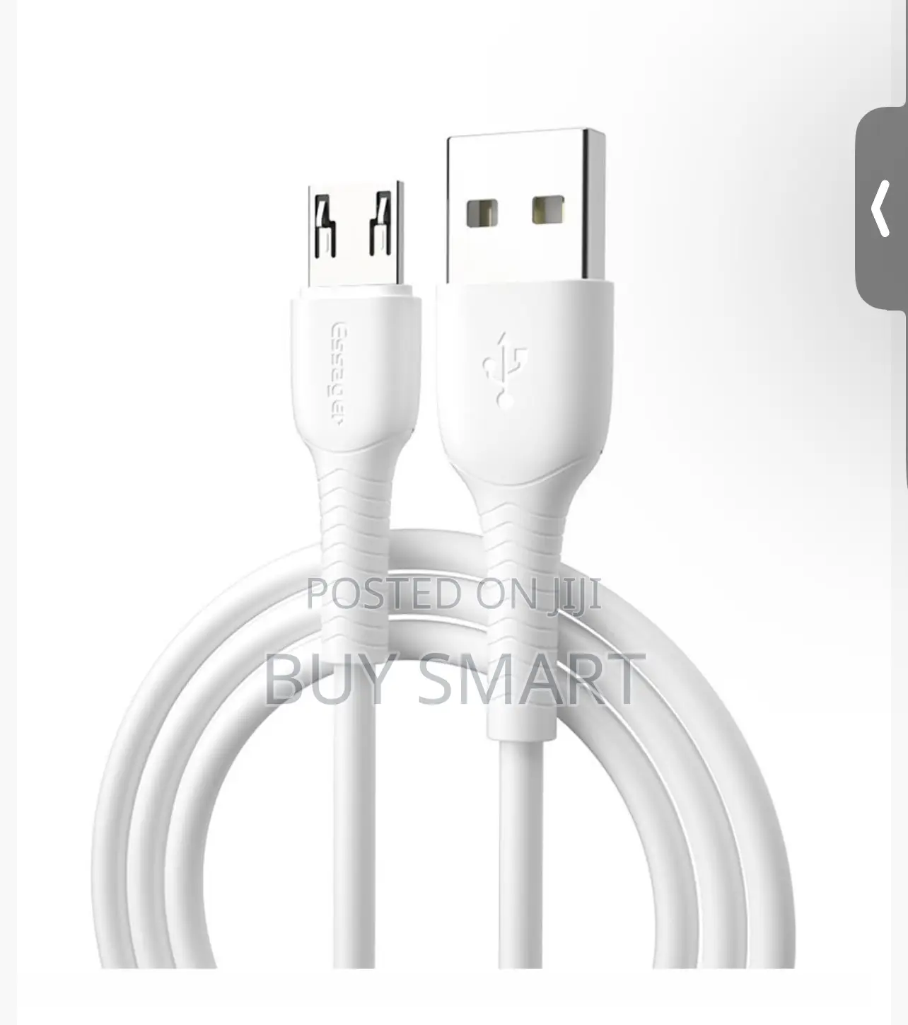 Char Gifast Superfast Charger With Charge and Sync Cable