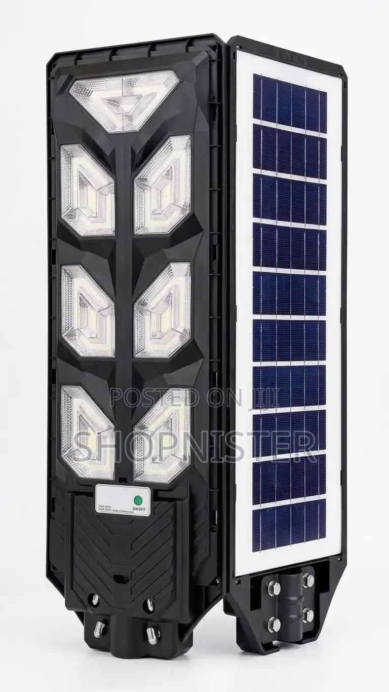 700w Ultra-bright Solar Security Light