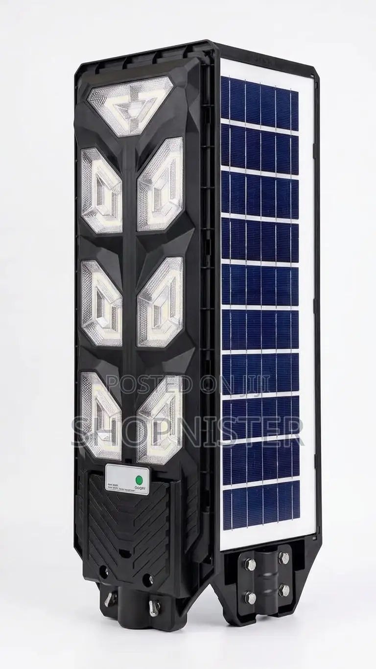 700w Ultra-bright Solar Security Light