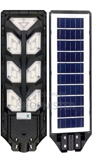 700w Ultra-bright Solar Security Light