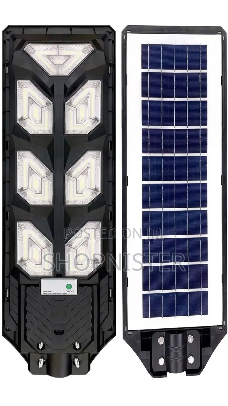 700w Ultra-bright Solar Security Light