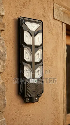 700w Ultra-bright Solar Security Light
