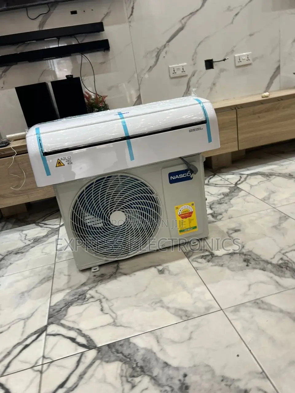 Brand New Inverter Nasco 1.5hp Air Conditioner