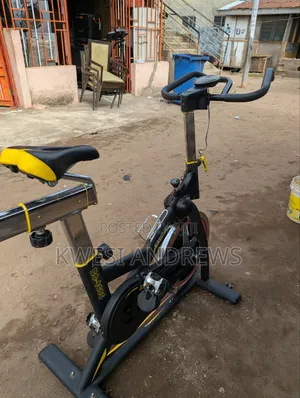 Exercise Bike