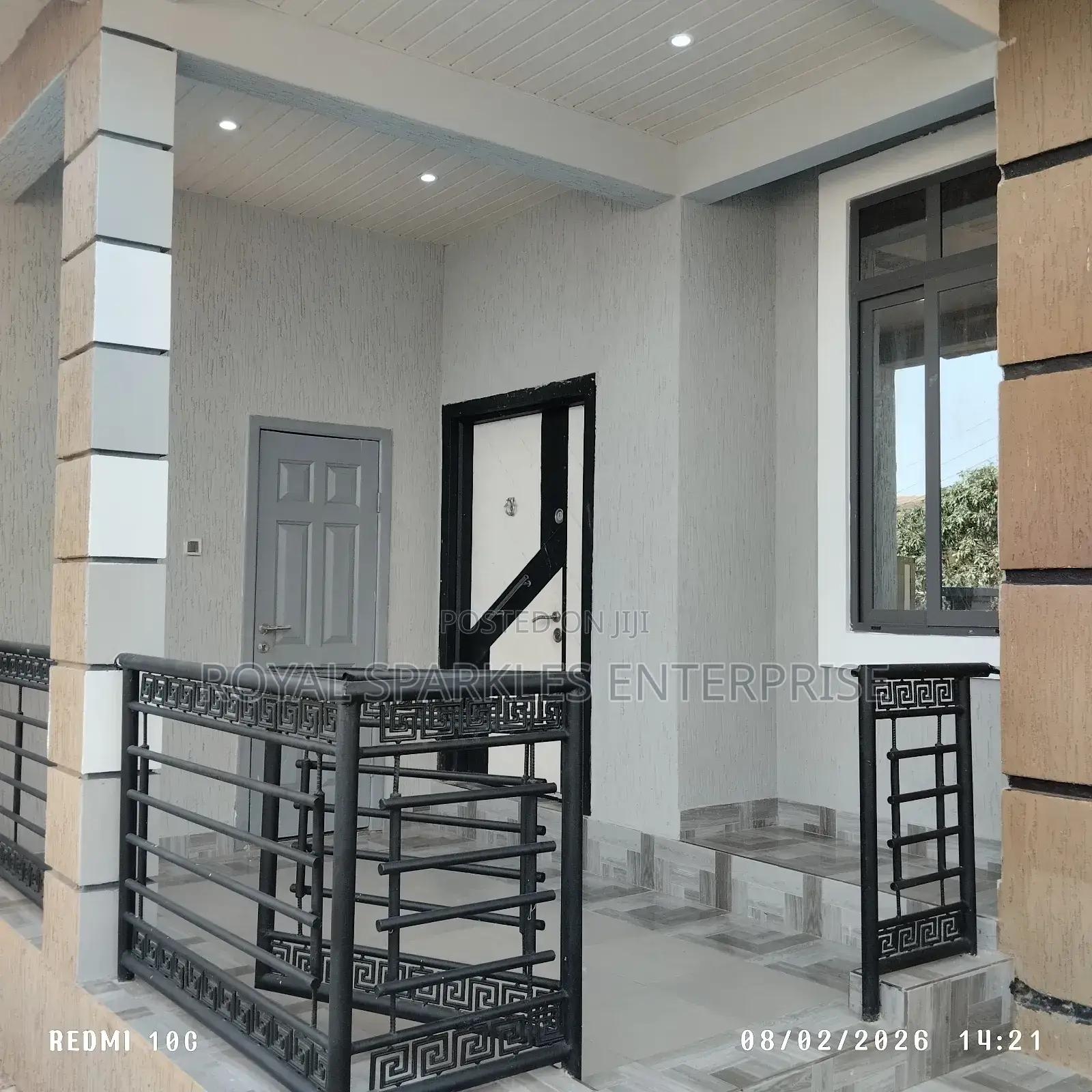 Furnished 2bdrm Apartment in Royal Sparkles, Gbawe for rent
