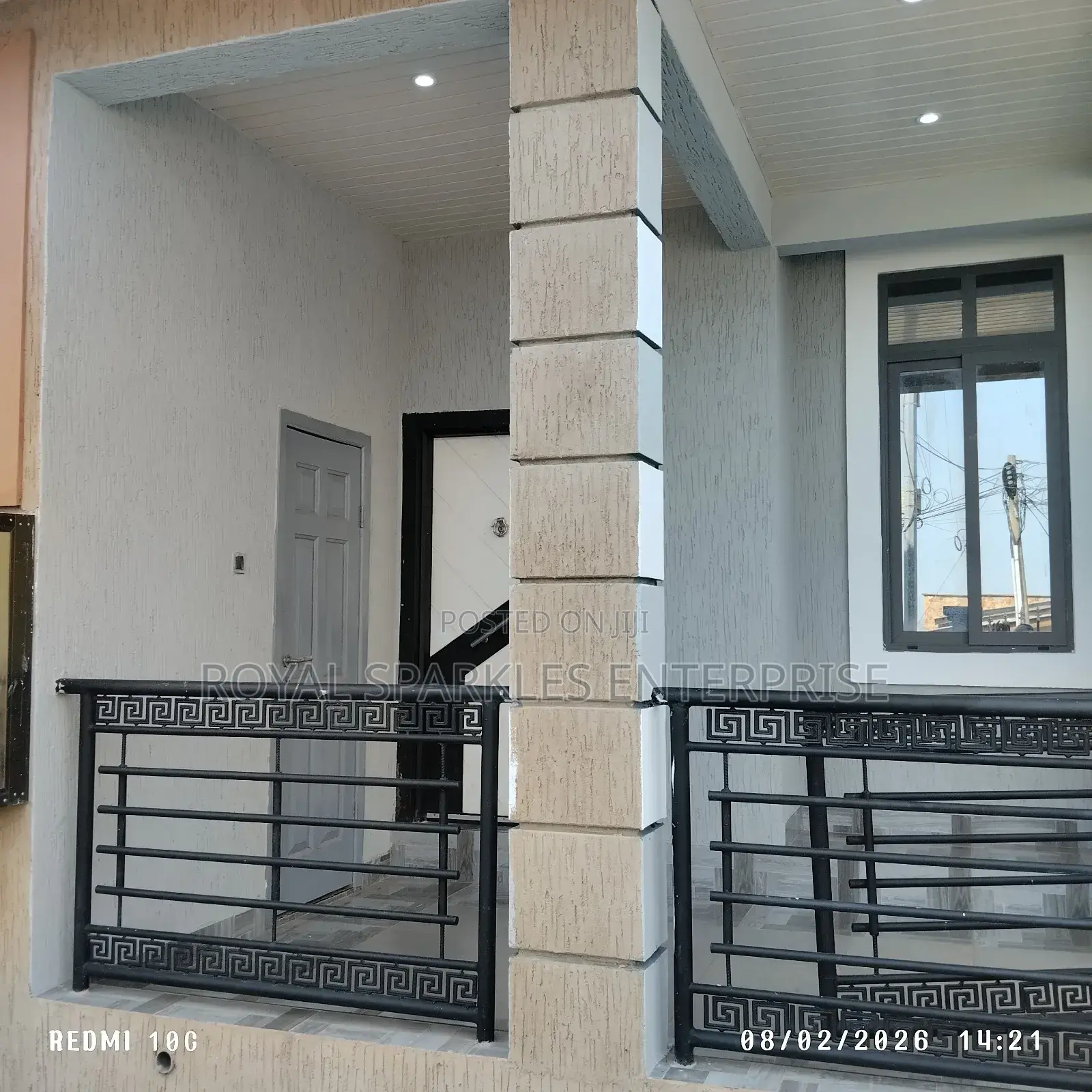 Furnished 2bdrm Apartment in Royal Sparkles, Gbawe for rent