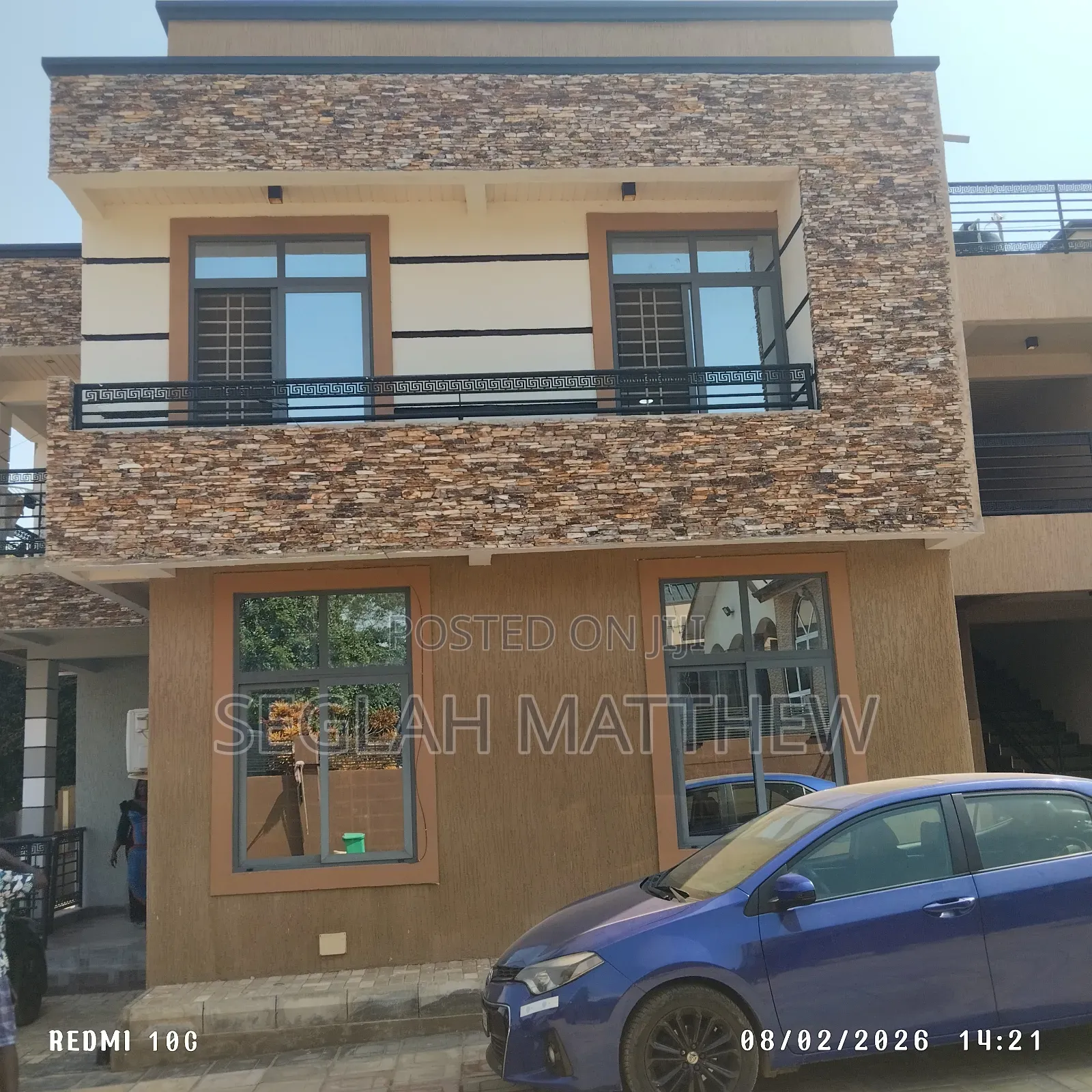 Furnished 2bdrm Apartment in Royal Sparkles, Gbawe for rent