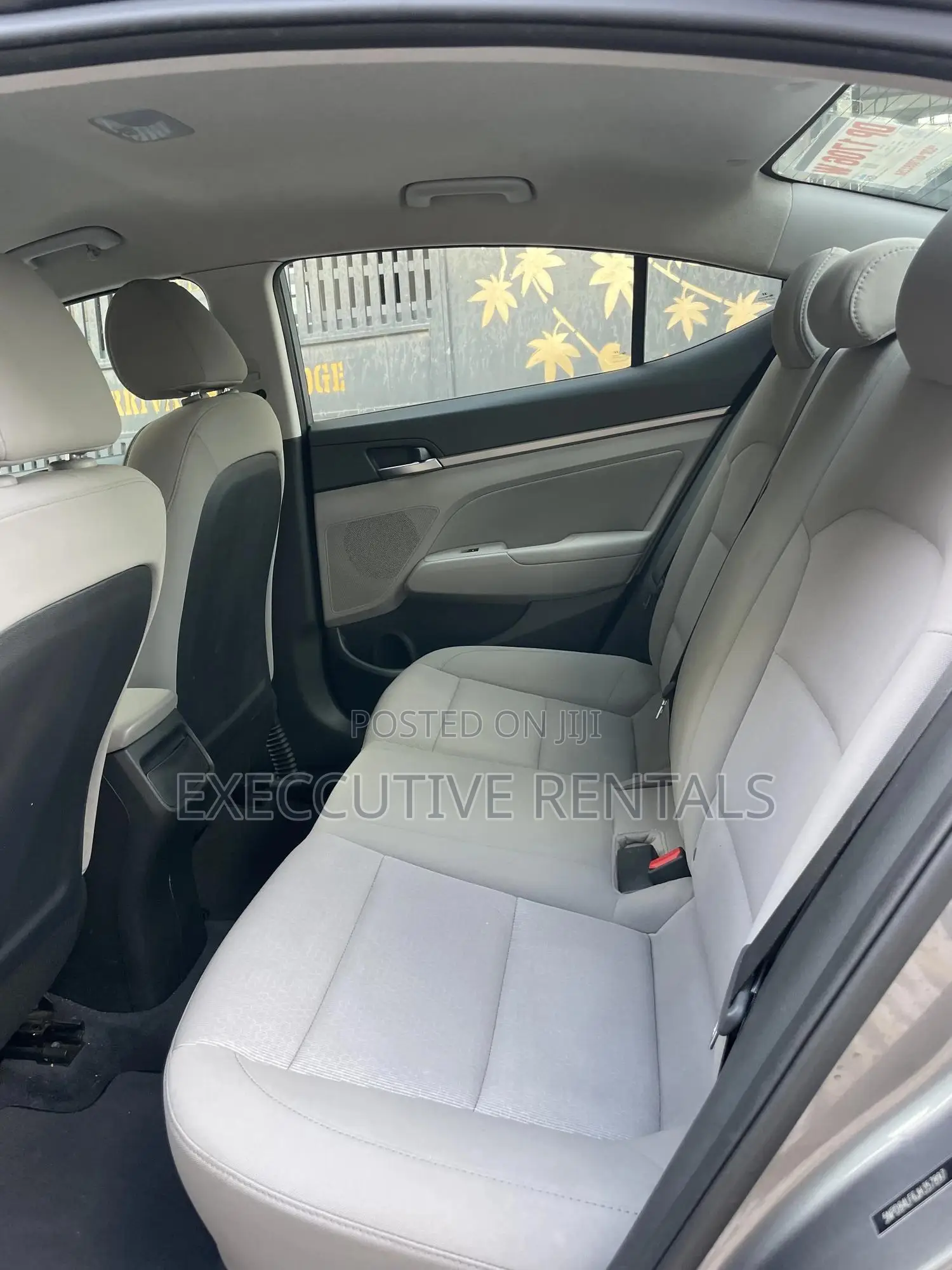Hyundai Elantra 2018 Gray