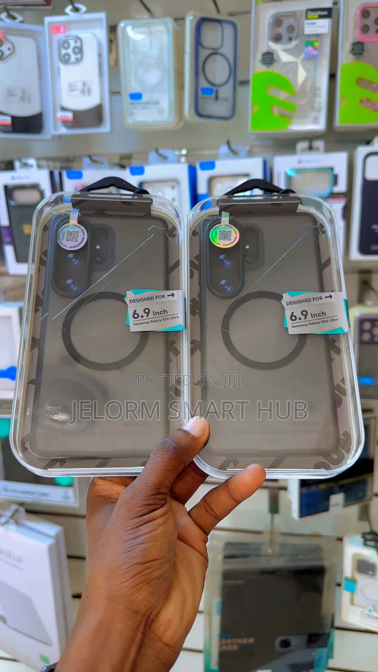 Samsung S26 Ultra Magsafe Case