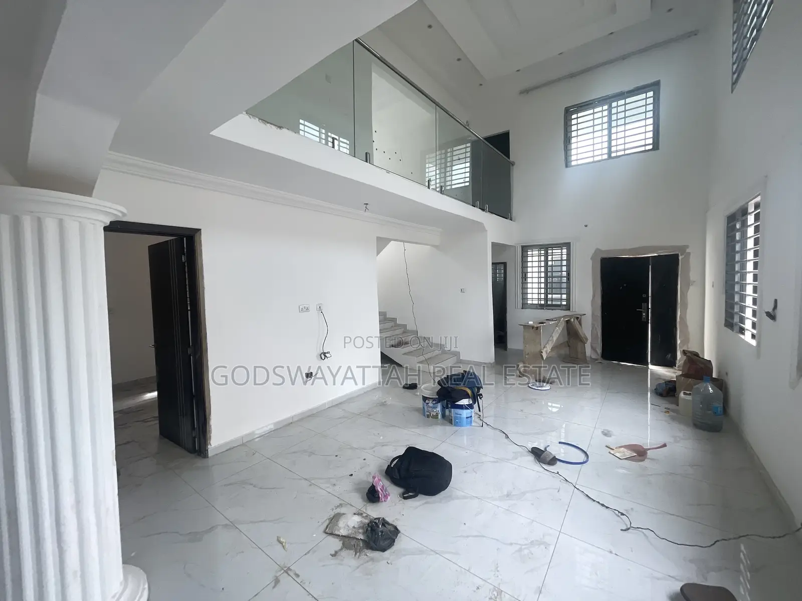 4bdrm House in East Legon, Adjiriganor for rent