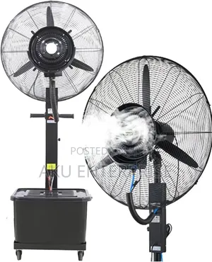 Ice Industrial Fan 30 Inches
