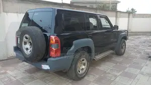 All Terrain Nissan Patrol 2011