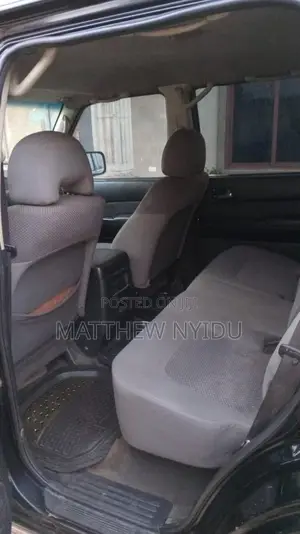 All Terrain Nissan Patrol 2011