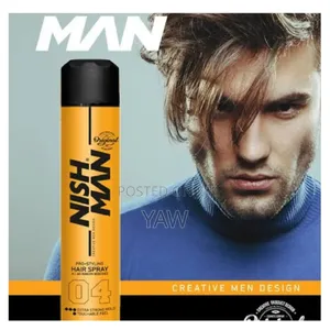 Nishman Holding Spray