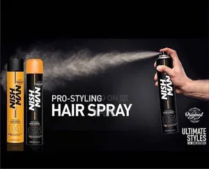Nishman Holding Spray