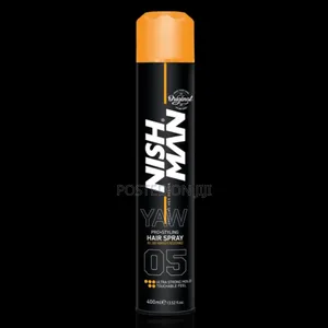 Nishman Holding Spray