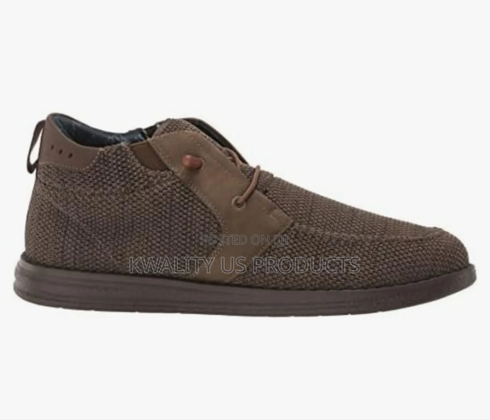 Nunn Bush Men's Brewski Chukka Boot - Size 43
