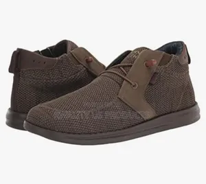 Nunn Bush Men's Brewski Chukka Boot - Size 43