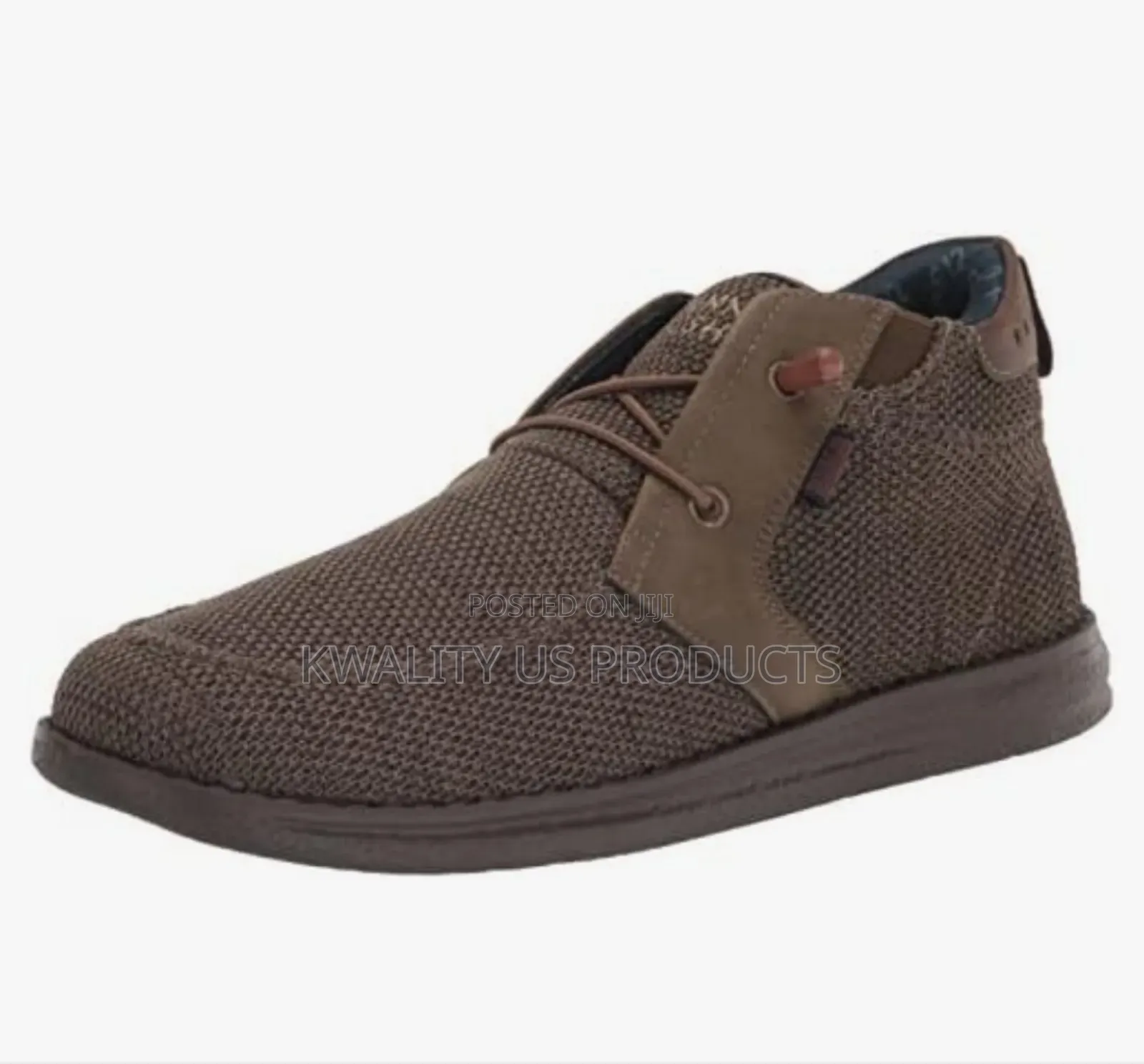 Nunn Bush Men's Brewski Chukka Boot - Size 43